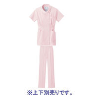 【再検品商品】ナガイレーベン ナースパンツ 女性用 ピンク LL HO-1913（わけあり品）