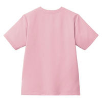 【再検品商品】MONTBLANC（モンブラン） スクラブ 兼用 半袖 ミストブルー SS MS005-21 1枚（わけあり品）