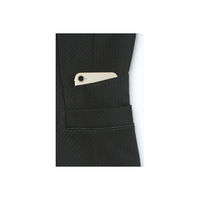 【再検品商品】セロリー Selery ベスト ブラック 19号 S-04260（わけあり品）