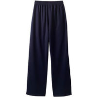 【再検品商品】住商モンブラン トレーニングパンツ 男女兼用 ネイビー M CHM611-5001（わけあり品）