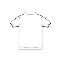 【再検品商品】KAZEN（カゼン） ポロシャツ半袖 237 コーラルピンク LL 医療白衣 1枚（わけあり品）