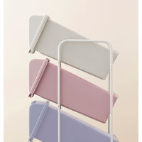 リス Nコンテナスタイル5 CS5ー100　ミックス7 GCON175 1台 ゴミ箱 分別 縦型 大容量 前開き キャスター付き