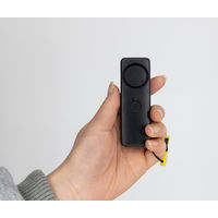 【防犯ブザー】太知ホールディングス 携帯アラーム＆ライト KSAー301 1個