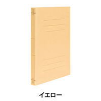 ナカバヤシ フラットファイルJワイド イエロー フF-JW80-Y 1冊