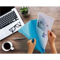 コクヨ 5インデックスホルダー<Glassele> フ-GL750LB 1冊