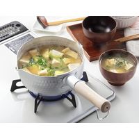 和の職人 銀波ゆきひら鍋24cm 4904761237094 1個