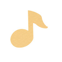 カール事務器 クラフトパンチ ミュージック CN45210 1個