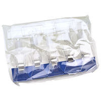 ササガワ カード立 クリップタイプ 34-2016 1袋(5個入)