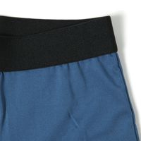 メンズ サイドロゴボクサーパンツ S ブルー LAKOLE/ラコレ