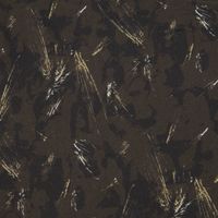 メンズ ニュアンスプリントボクサーパンツ L ブラウン LAKOLE/ラコレ