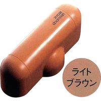リョービ RYOBI 玄関・勝手口用 ドアクローザ S102P ライトブラウン S102P-LB 1台 139-5573（直送品）