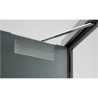 リョービ RYOBI GEOPROコンシールドドアクローザー GCS-4V R 1台 267-9563（直送品）