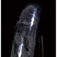 雅 ハンドルカバー チンチラ ML ブラック HC-CCMLBK 1本（直送品）