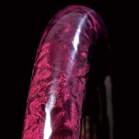 雅 ハンドルカバー チンチラ M ワインパープル HC-CCMWP 1本（直送品）