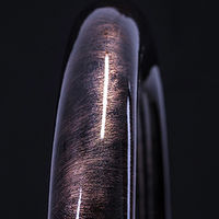 雅 ハンドルカバー 鼓星ーオリオンー プレーンタイプ 2HL ブラウン HC-ORP2HLBR 1本（直送品）