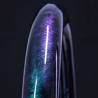 雅 ハンドルカバー 鼓星ーオリオンー プレーンタイプ 3L グリーン HC-ORP3LGR 1本（直送品）