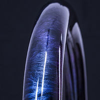 雅 ハンドルカバー 鼓星ーオリオンー プレーンタイプ LM ネイビー HC-ORPLMNV 1本（直送品）