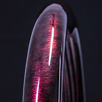 雅 ハンドルカバー 鼓星ーオリオンー プレーンタイプ M ワイン HC-ORPMWI 1本（直送品）