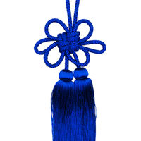 雅 ミラータッセル ブルー MI-TABL 1個（直送品）