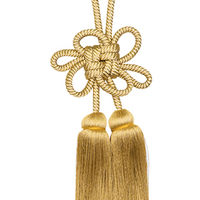 雅 ミラータッセル ゴールド MI-TAGO 1個（直送品）