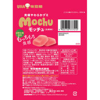 味覚糖 モッチュ 白桃味 4902750777514 1セット(10個)（直送品）