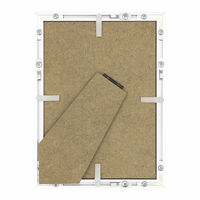 ナカバヤシ デジタルプリントフレーム アルミ 2L シルバー 1枚