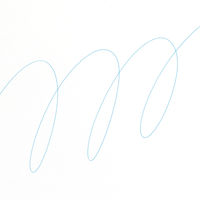 三菱鉛筆 油性ボールペン ジェットストリームカラーインク 0.7mm ライトブルー SXN150C07.8 1本