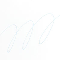 三菱鉛筆 油性ボールペン ジェットストリームカラーインク 0.5mm ライトブルー SXN150C05.8 1本