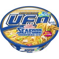 日清焼そばU.F.O.（ユーフォー） シーフード焼そば 1セット（1個×12） 日清食品