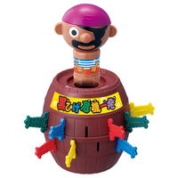 タカラトミー 黒ひげ危機一発 1個