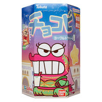 チョコレート菓子 食べきりサイズ チョコビ　ヨーグルトラッシー味 18g 1セット（1個×6） 東ハト