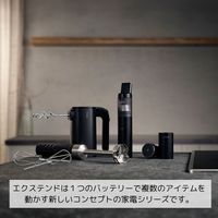 ZWILLING J.A.HENCKELS 【ツヴィリング】エクステンド リチウムイオンバッテリー 53115-000-0 1個