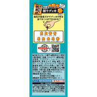 明治 プッカ 塩ミルク 4902777222585 1セット(39g×10個)（直送品）