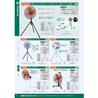 ユニット 工場扇 (壁掛型) HO-500 1台（直送品）