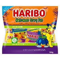 スケアリーファン 144g 1セット（1袋×3） ハリボー