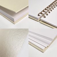 スクラップブッキング クレールフォンテーヌ ＤＩＹアルバム　２１ｘ１６　 ホワイト 1冊（直送品）