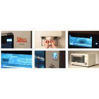 スタンレー電気 紫外線除菌庫 ALNUV_PURE 1台（直送品）