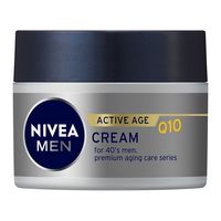 ニベアメン クリーム アクティブエイジクリーム 50g 花王