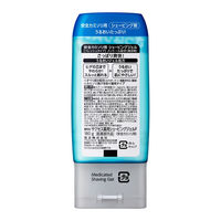 サクセス 薬用 シェービングジェル フレッシュタイプ 180g 花王