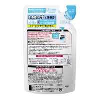 メンズビオレ 洗顔料 泡タイプ オイルクリア 詰め替え 130ml もふもふ泡で洗おう！