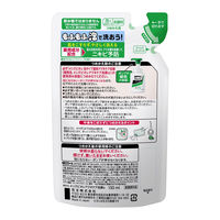 メンズビオレ 洗顔料 泡タイプ 薬用アクネケア 詰め替え 130ml もふもふ泡で洗おう！