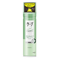 ケープ ナチュラル＆キープ 無香料 180g 花王