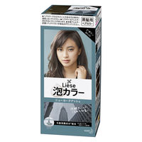 liese（リーゼ） 泡カラー ニューヨークアッシュ 花王