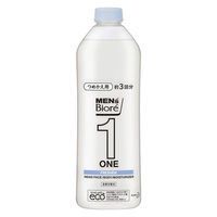 メンズビオレ ONE 髪顔体 全身化粧水スプレー さっぱり 詰め替え 340ml 全身のケアこれ１本！