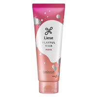 リーゼ プレイフルワックス 弾ませムーブ 70g 花王