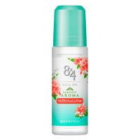 8×4（エイトフォー） ロールオン ベルガモット＆ミュゲ 45ml 花王