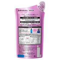サクセス リンスのいらない薬用シャンプー スムースウォッシュ 詰め替え 320ml 1個 アブラ・ワックス一発洗浄！