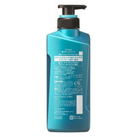 サクセス リフトアップリンス 髪ふわっと 本体 400ml 1本