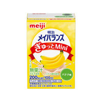 明治 メイバランスぎゅっとMini (ミニ）介護 流動食  アソートBOX 2671011 1箱(24本入)