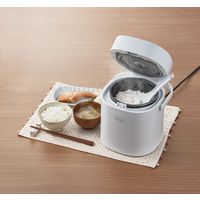 ベルソス STELLA　コンパクト炊飯器　VS-KE02　1個（直送品）